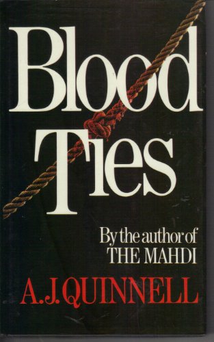 Imagen de archivo de Blood Ties (Coronet Books) a la venta por WorldofBooks