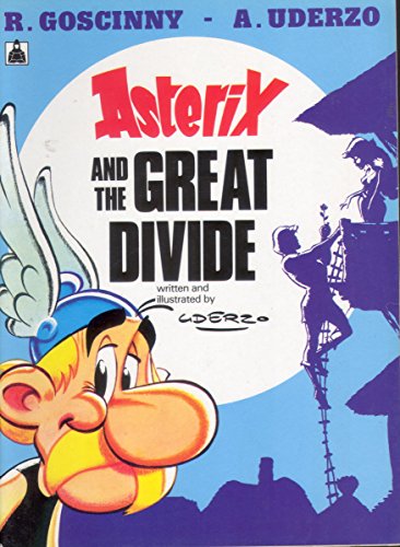 9780340372333: Asterix and Great Divide Bk 26 PKT (Knight Books)