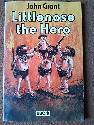 Beispielbild fr Littlenose the Hero (Knight Books) zum Verkauf von WorldofBooks