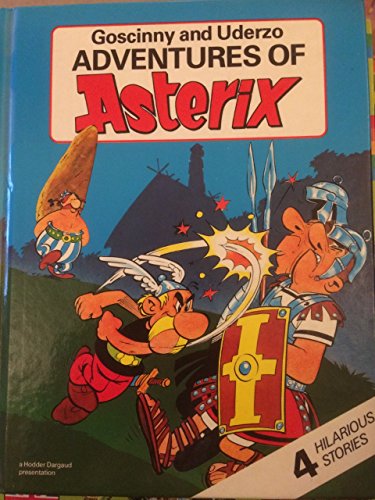 Stock image for Adventures of Asterix: Omnibus for sale by WorldofBooks