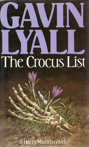 Stock image for The Crocus List for sale by AwesomeBooks