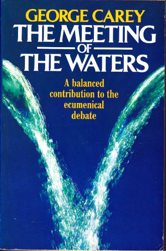 9780340372791: The Meeting of the Waters