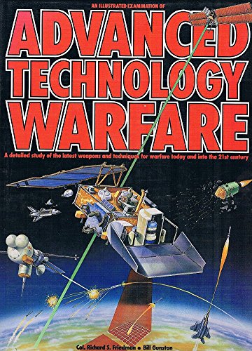 9780340373118: An Illustrated Examination of Advanced Technology Warfare