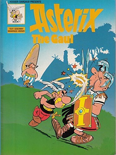 9780340373897: ASTERIX THE GAUL BK 1 PKT: 6 (Classic Fairy Tales)