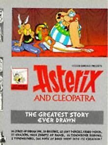Asterix and Cleopatra: The Greatest Story Ever Drawn