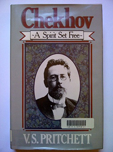 9780340374092: Chekhov: A Spirit Set Free