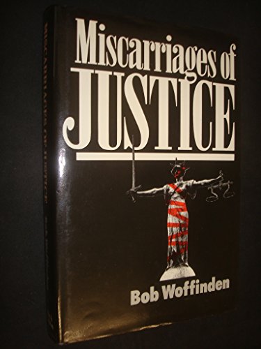 Imagen de archivo de Miscarriages of Justice a la venta por Book Dispensary