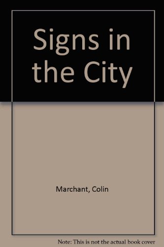 Stock image for Signs in the City for sale by AwesomeBooks