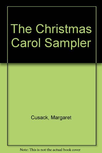 Stock image for The Christmas Carol Sampler for sale by WEST WESSEX BOOKS