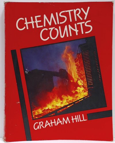 Beispielbild fr Chemistry Counts zum Verkauf von WorldofBooks