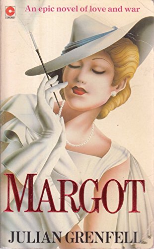 Stock image for Margot (Coronet Books) for sale by Re-Read Ltd