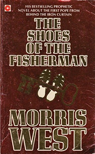 Beispielbild fr Shoes of the Fisherman (Coronet Books) zum Verkauf von medimops