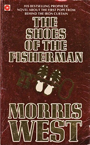 9780340377598: Shoes of the Fisherman (Coronet Books)