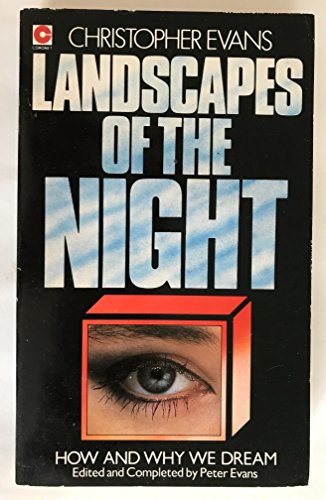 Stock image for Landscapes of the Night: How and Why We Dream (Coronet Books) for sale by AwesomeBooks