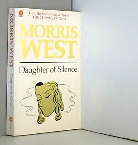 Stock image for Daughter of Silence (Coronet Books) for sale by AwesomeBooks