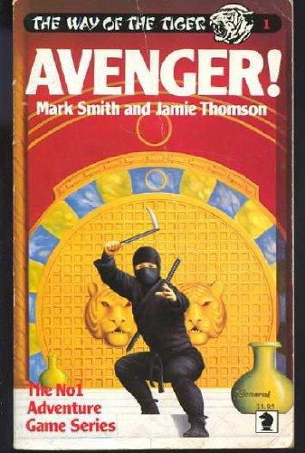 Stock image for Avenger! (Knight Books) for sale by ThriftBooks-Atlanta