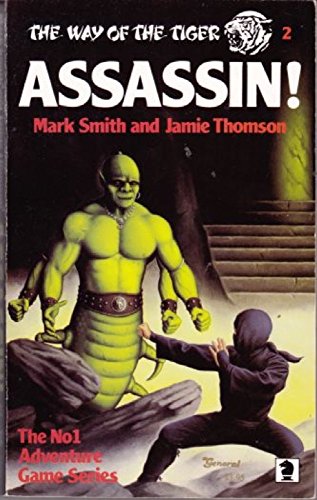 Imagen de archivo de Assassin! (Knight Books) a la venta por ThriftBooks-Atlanta