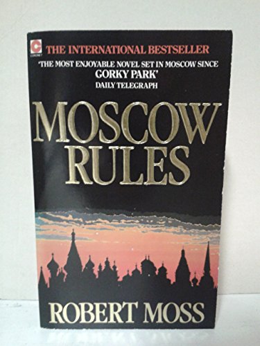 Stock image for Moscow Rules (Coronet Books) for sale by AwesomeBooks