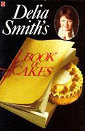 Stock image for Book of Cakes (Coronet Books) for sale by SecondSale