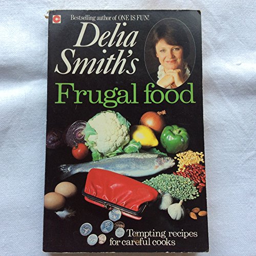 Beispielbild fr Frugal Food (Coronet Books) zum Verkauf von WorldofBooks