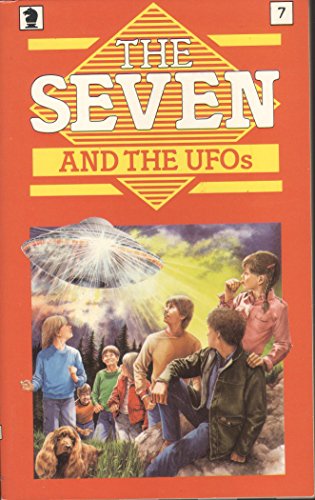 Stock image for SEVEN AND THE UFO'S KGT (NSEV) for sale by AwesomeBooks