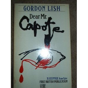 Beispielbild fr Dear Mr. Capote zum Verkauf von WorldofBooks