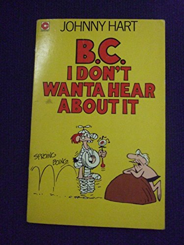 Stock image for I Don't Wanta Hear About it (Coronet Bks.) for sale by WorldofBooks