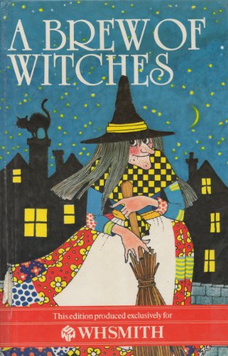 Imagen de archivo de A Brew Of Witches (Secret Witch / Holiday Witch / Grimblegraw And The Wuthering Witch / Gemma And The Witch ) a la venta por MusicMagpie