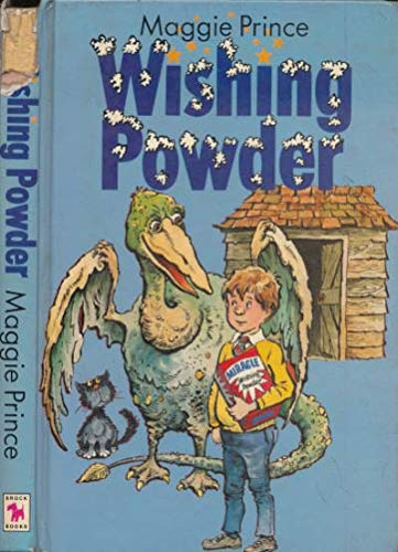 Beispielbild fr Wishing Powder zum Verkauf von WorldofBooks