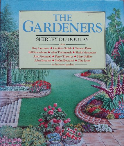 Imagen de archivo de The Gardeners a la venta por WorldofBooks