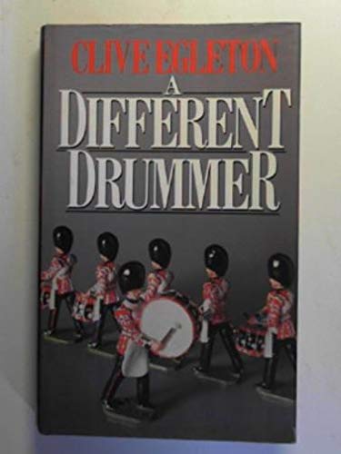 Beispielbild fr A Different Drummer zum Verkauf von Reuseabook