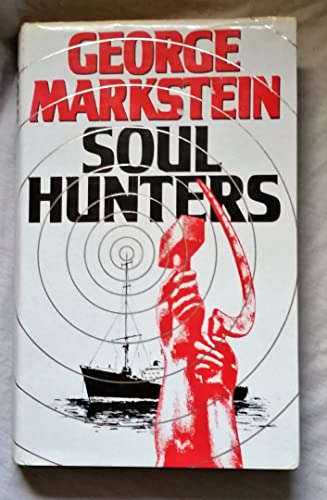 Imagen de archivo de Soul Hunters a la venta por WorldofBooks