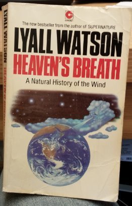 Stock image for Heaven's Breath (Coronet Books) for sale by WorldofBooks