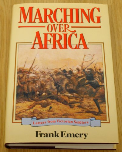 Beispielbild fr Marching over Africa zum Verkauf von Better World Books