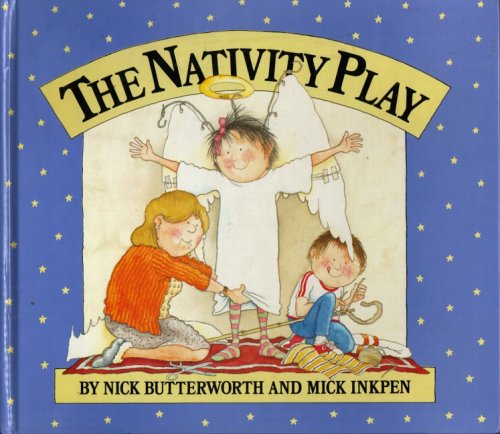 9780340383001: The Nativity Play