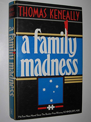 9780340384497: A Family Madness