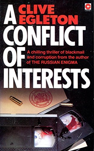 Beispielbild fr A Conflict of Interests (Coronet Books) zum Verkauf von WorldofBooks