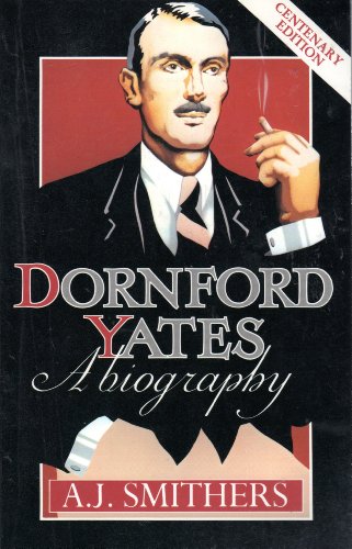 Beispielbild fr Dornford Yates zum Verkauf von WorldofBooks