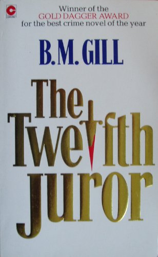 Imagen de archivo de The Twelfth Juror (Coronet Books) a la venta por WorldofBooks