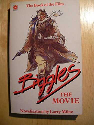 Beispielbild fr Biggles the Movie zum Verkauf von AwesomeBooks