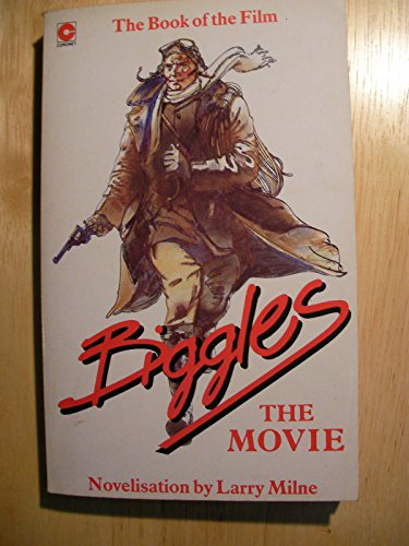 Stock image for Biggles the Movie for sale by AwesomeBooks