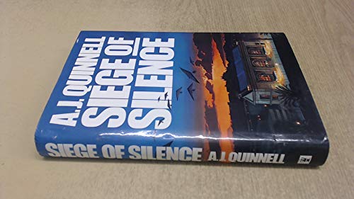 Beispielbild fr Siege of Silence zum Verkauf von Wonder Book