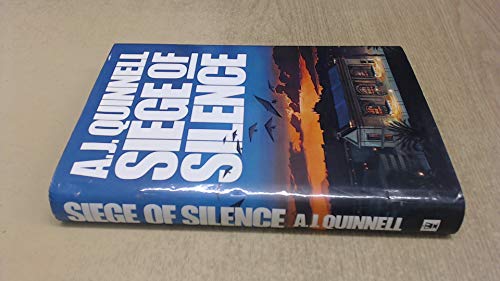 Stock image for Siege of Silence for sale by AwesomeBooks
