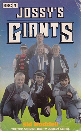 Stock image for Jossy's Giants (Knight Books) for sale by WorldofBooks