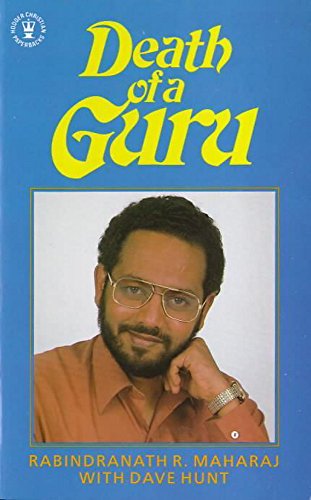 Imagen de archivo de Death of a Guru a la venta por Goldstone Books