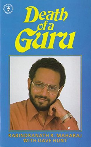 Stock image for Death of a Guru for sale by WorldofBooks