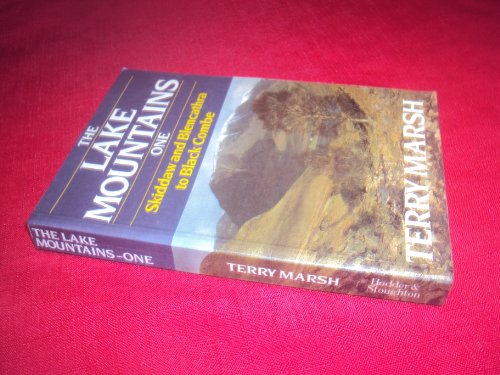 9780340387863: The Lake Mountains: One---Skiddaw and Blencathra to Black Combe: v. 1