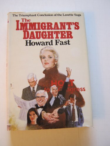 9780340388150: Immigrant's Daughter