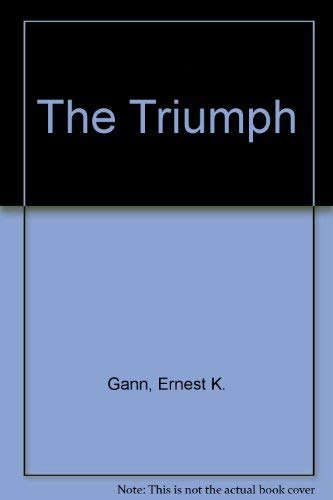 Beispielbild fr The Triumph zum Verkauf von WorldofBooks