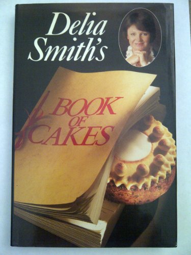 9780340388235: Delia Smith's Book of Cakes